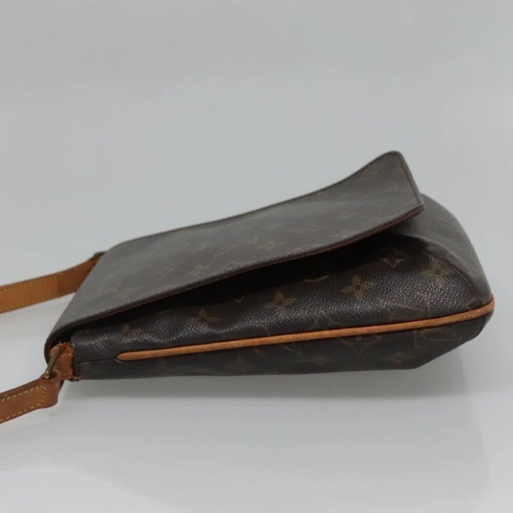 LOUIS VUITTON Monogram Musette Salsa Long Shoulder Bag M51387 LV Auth BA4570 - Picture 6 of 16